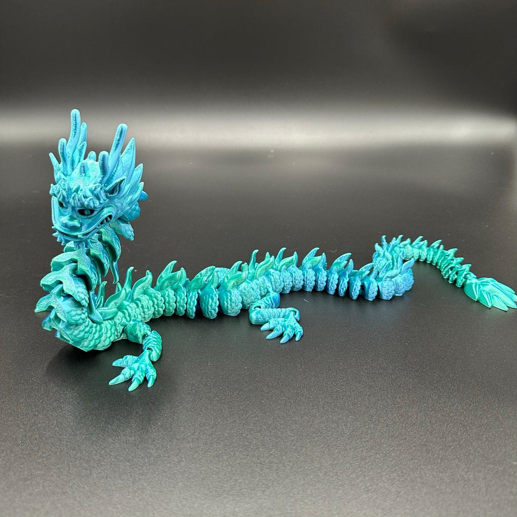 3D Printed Articulated / Flexi Animals