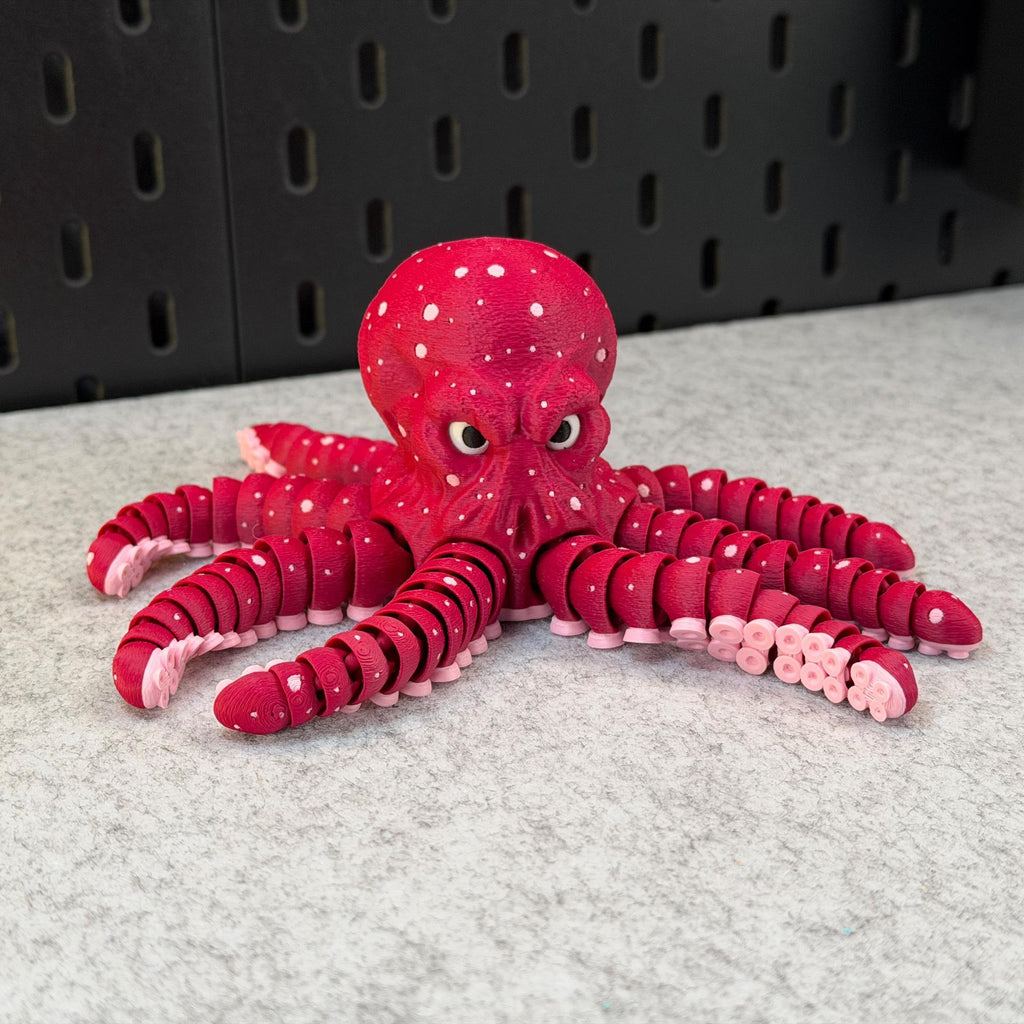 3D Printed Articulated / Flexi Animals