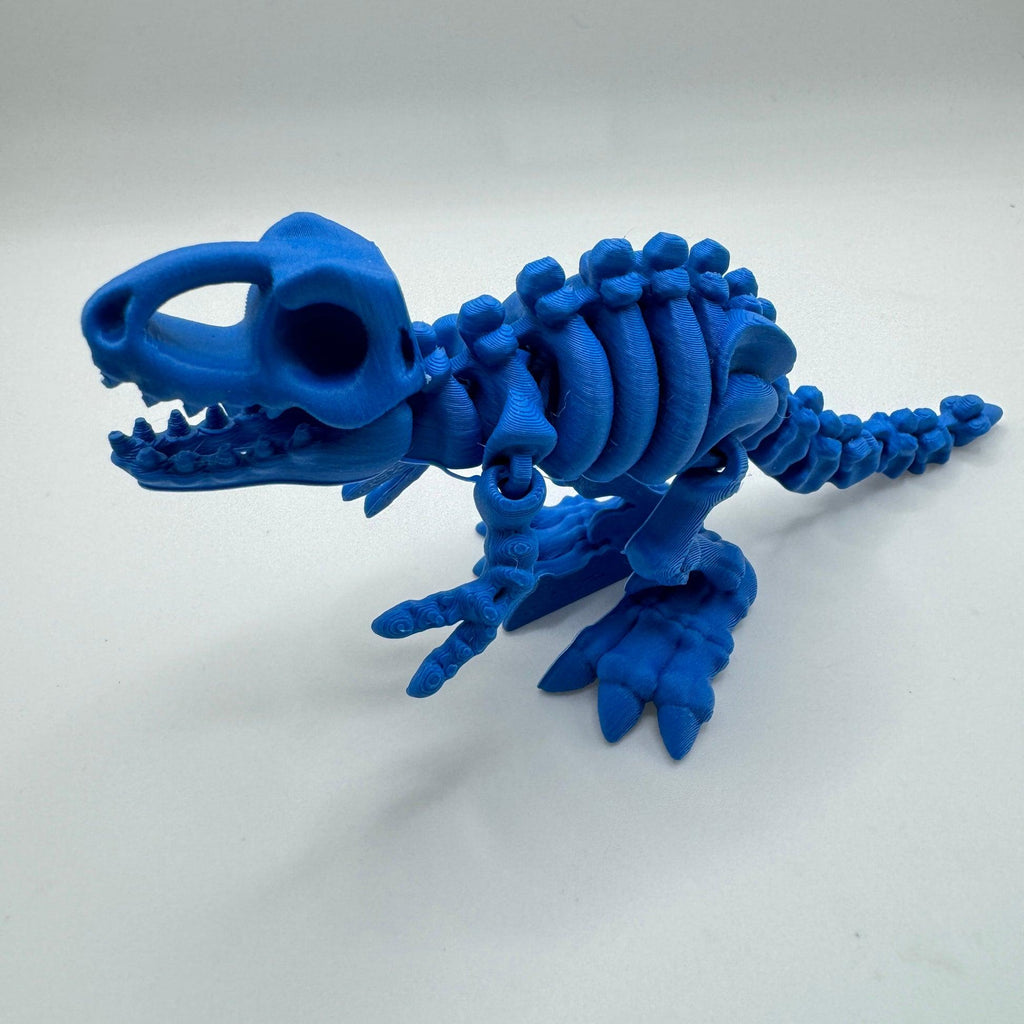 3D Printed Articulated / Flexi Animals