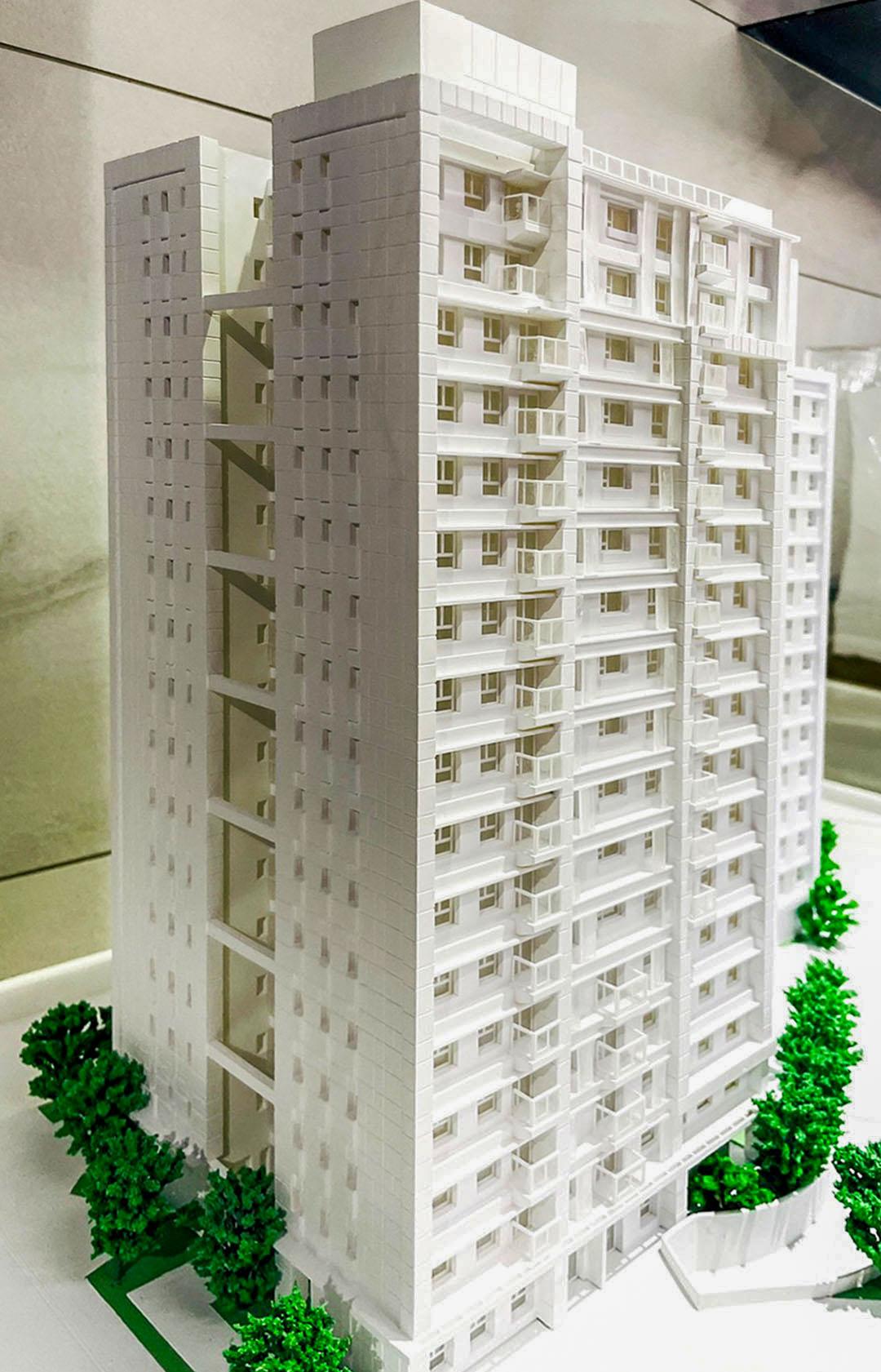 Architecture & Scale Models