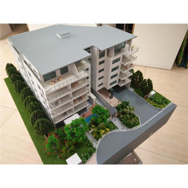 Architecture & Scale Models
