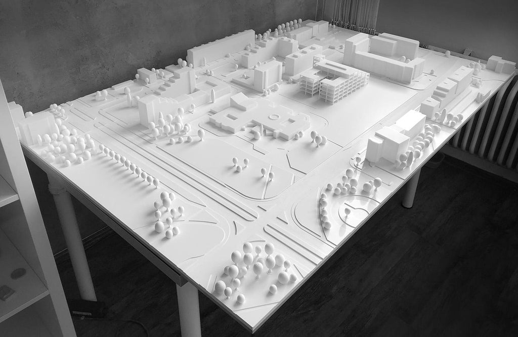 Architecture & Scale Models