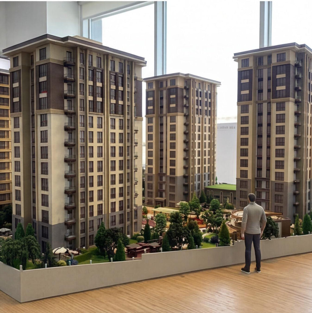 Architecture & Scale Models